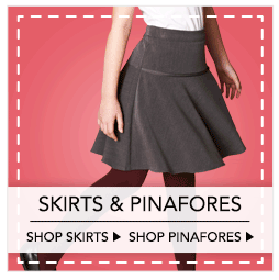 Skirts & Pinafores