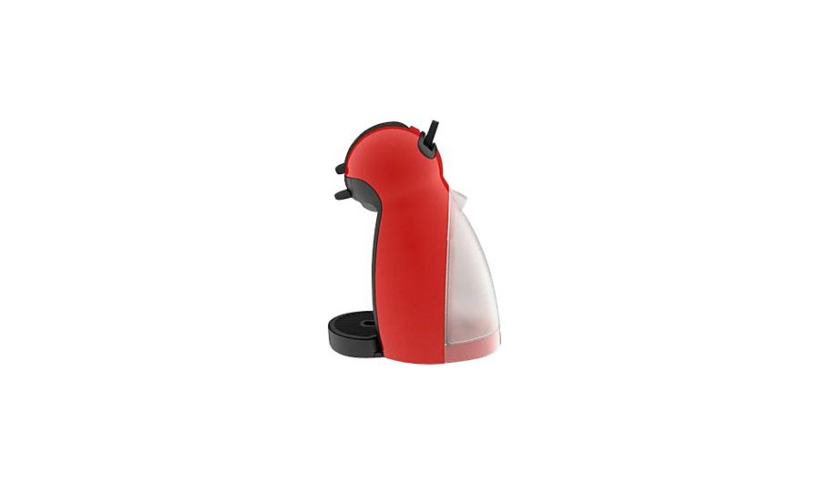 NESCAFe Dolce Gusto Piccolo KP100640 by Krups - Red Home & Garden George at ASDA