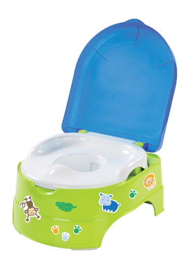 My Fun Potty Neutral Baby at ASDA