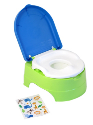 My Fun Potty Neutral Baby at ASDA