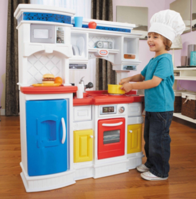 Little Tikes Gourmet Prep u0027n Serve Kitchen | Kids | George at ASDA