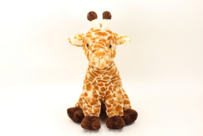 Animal Adventure Jungle Giraffe Soft Toy Kids at ASDA