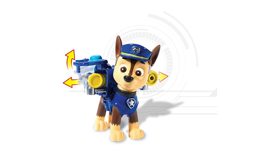Paw Patrol Action Pack Rescue Team | Kids | George at ASDA