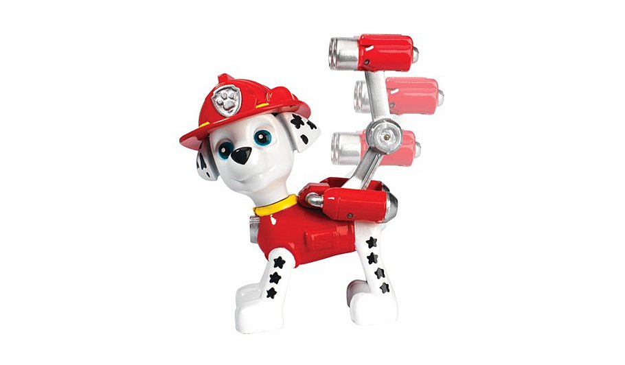 Paw Patrol Action Pack Rescue Team | Kids | George at ASDA