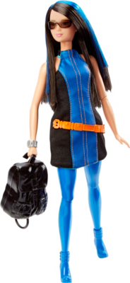 Barbie Spy Squad Renee Secret Agent Doll