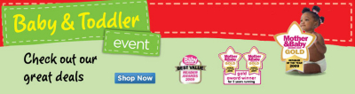 Baby & Toddler Event