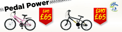 Pedal Power