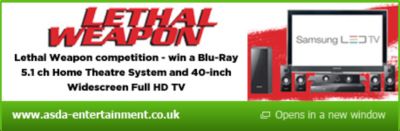 Lethal Weapon Competition