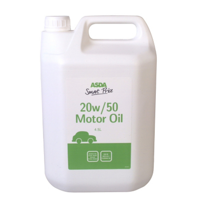 Asda deals car oil