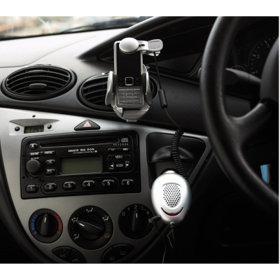 12V Hands Free In-Car Phone Kit
