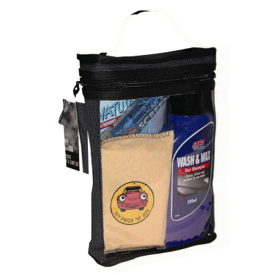 Deluxe Car Valet Set