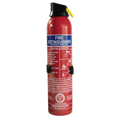Firemaster Fire Extinguisher 600g