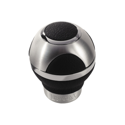  Cheap Race X Universal Gear Knob Black and Chrome £4.12   ASDA Motor Clearance Sale While Stocks Last