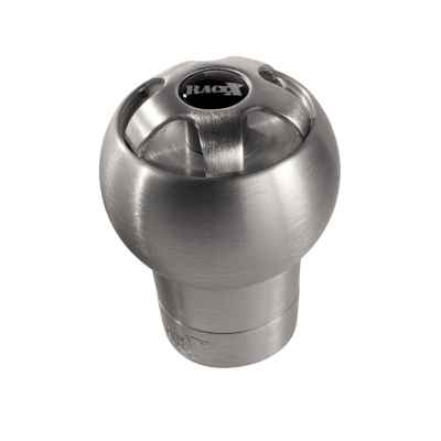 Cheap Race X Universal Gear Knob Brushed Steel £3.37   ASDA Motor Clearance Sale While Stocks Last