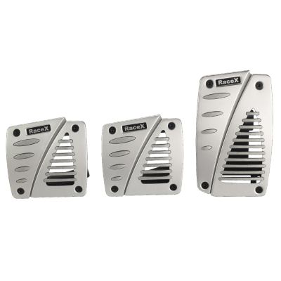  Cheap Race X Wide Sports Pedal Pads £2.25   ASDA Motor Clearance Sale While Stocks Last