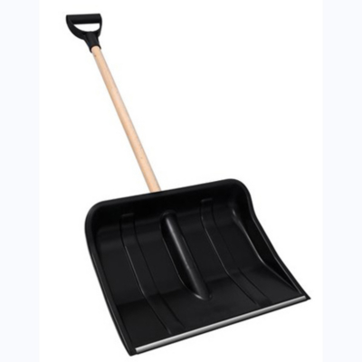 Wooden Snow Shovel