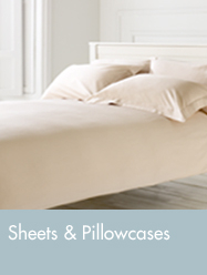 Sheets and Pillowcases