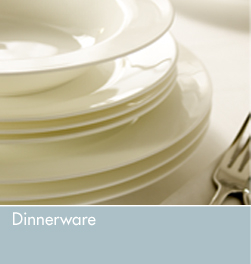 Dinnerware