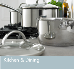Kitchen & Dining