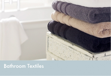 Bathroom Textiles