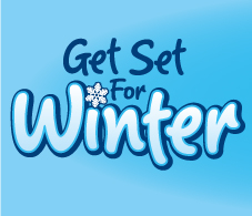 Get Set For Winter