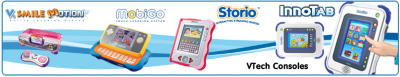 Vtech Consoles