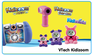 Vtech Kidizoom