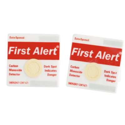 First Alert Carbon Monoxide Indicator Patch