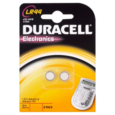 Coin Batteries