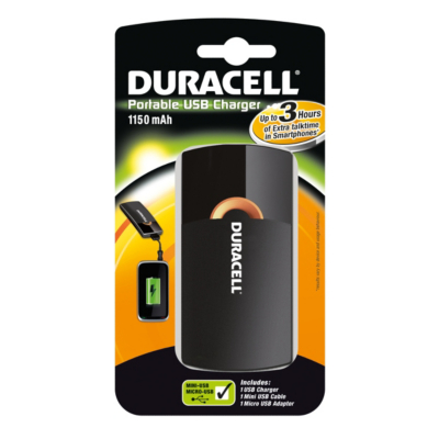 USB 3 Hour Battery Charger 81296700