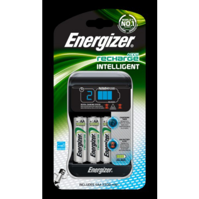 Energizer Intelligent Battery Charger 635027