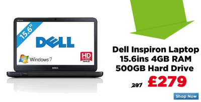 Dell Laptop