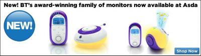 BT Monitor at Asda Direct
