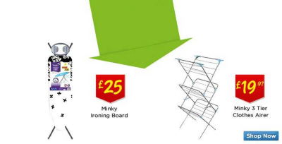 Great Offers on our Domestic Houseware Range