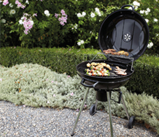 Charcoal BBQs