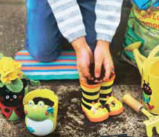 Kids Gardening