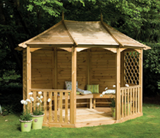 Log Cabins & Summerhouses