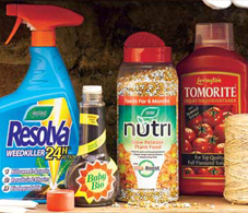 Pest & Weed Control