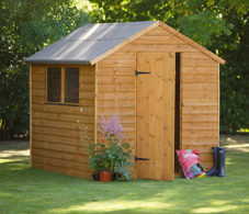 Sheds & Storage