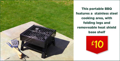 Portable BBQ
