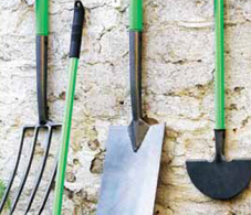 Long Handled Tools