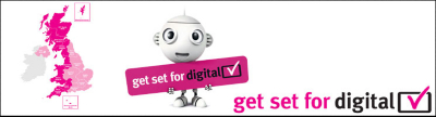 Get Set for Digital
