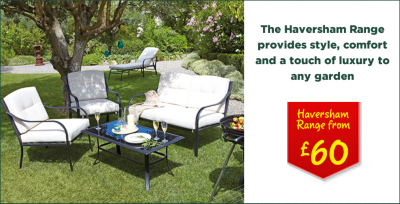 The Haversham Range