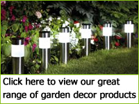 Garden Decor