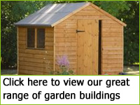 Garden Buildings