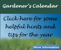Gardener's Calendar