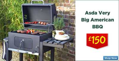 Asda Very Big American BBQ
