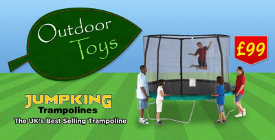 Low prices on Trampolines
