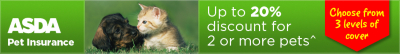 Asda Pet Insurance