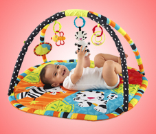 Play Mats & Gyms